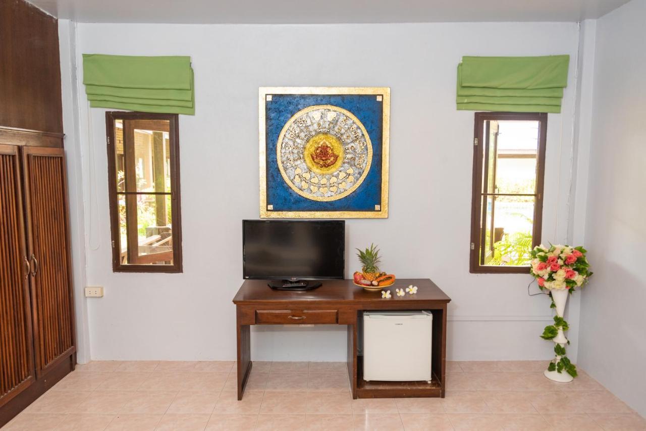 Satva Samui Yoga And Wellness Resort Amphoe Koksamui Zewnętrze zdjęcie