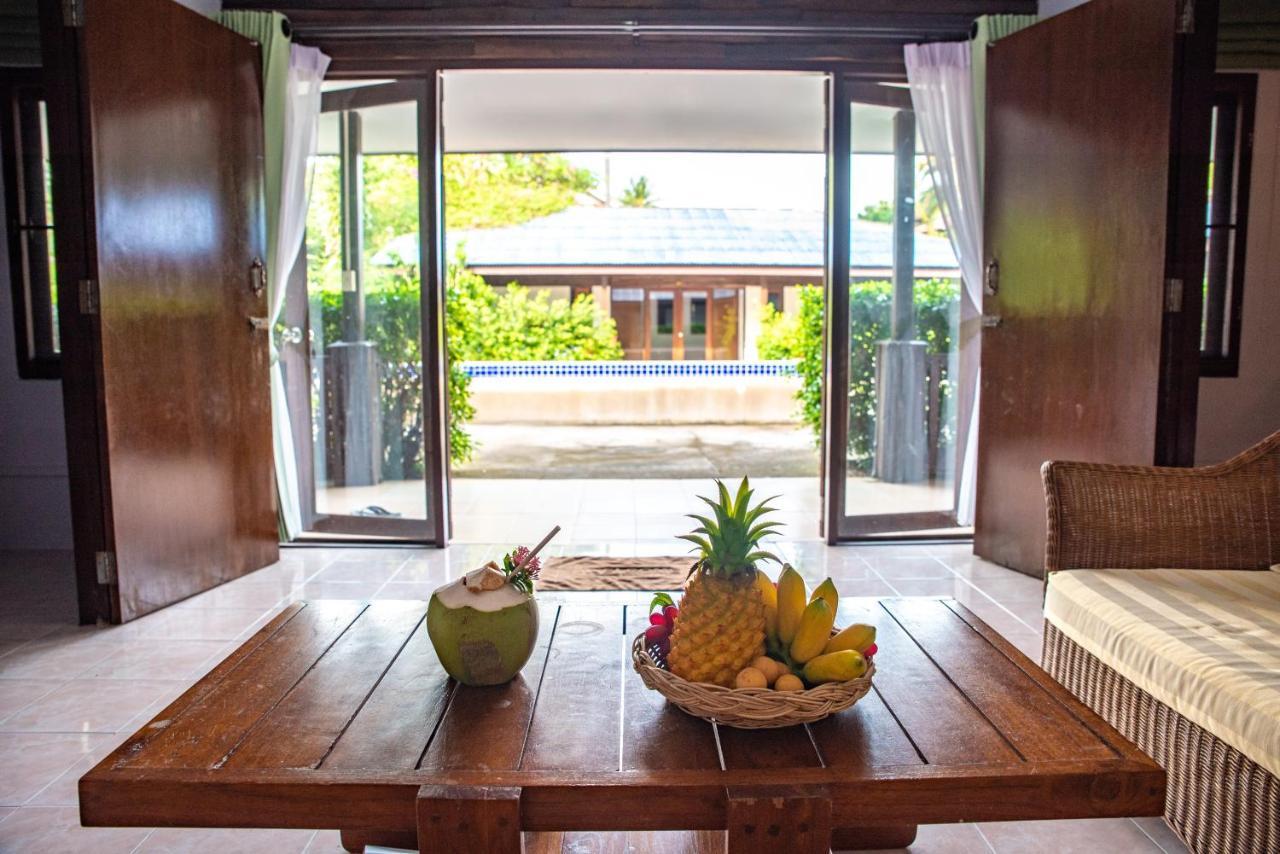 Satva Samui Yoga And Wellness Resort Amphoe Koksamui Zewnętrze zdjęcie