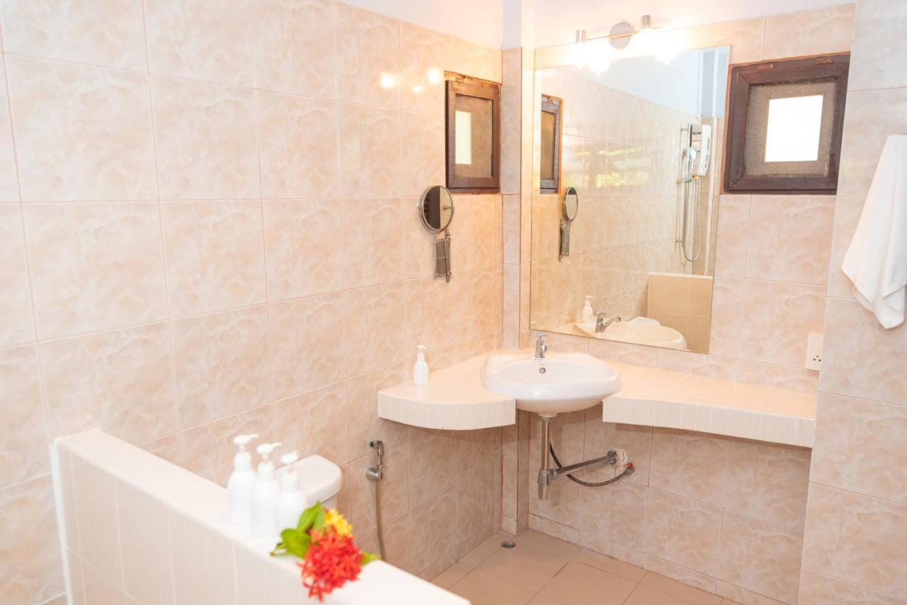 Satva Samui Yoga And Wellness Resort Amphoe Koksamui Zewnętrze zdjęcie