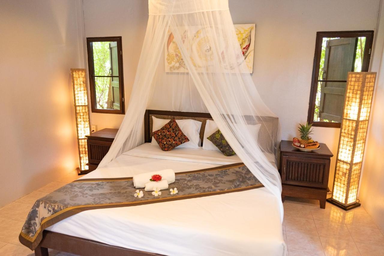Satva Samui Yoga And Wellness Resort Amphoe Koksamui Zewnętrze zdjęcie