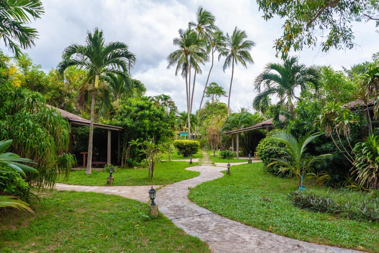 Satva Samui Yoga And Wellness Resort Amphoe Koksamui Zewnętrze zdjęcie