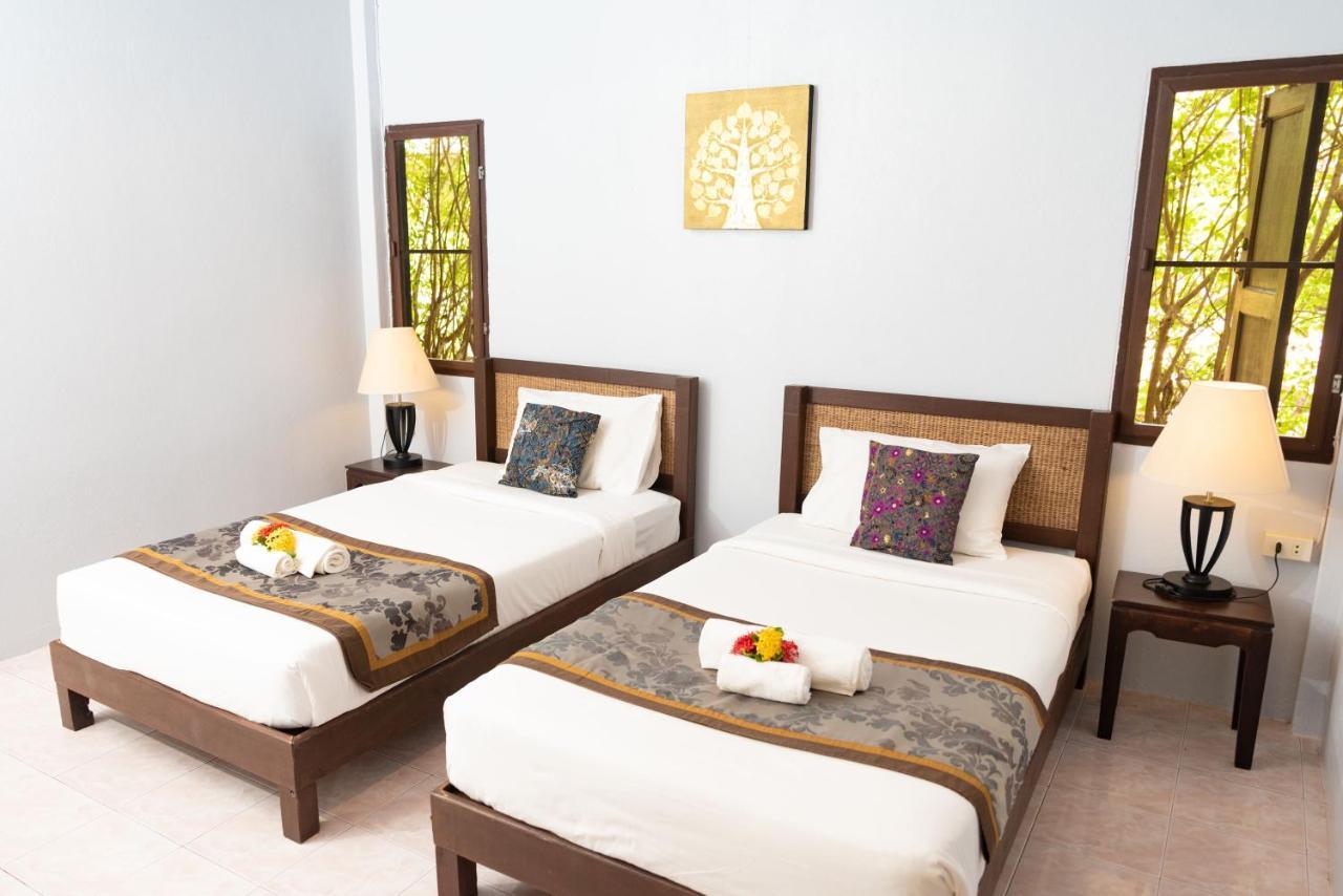 Satva Samui Yoga And Wellness Resort Amphoe Koksamui Zewnętrze zdjęcie