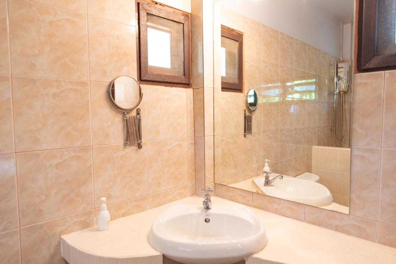 Satva Samui Yoga And Wellness Resort Amphoe Koksamui Zewnętrze zdjęcie