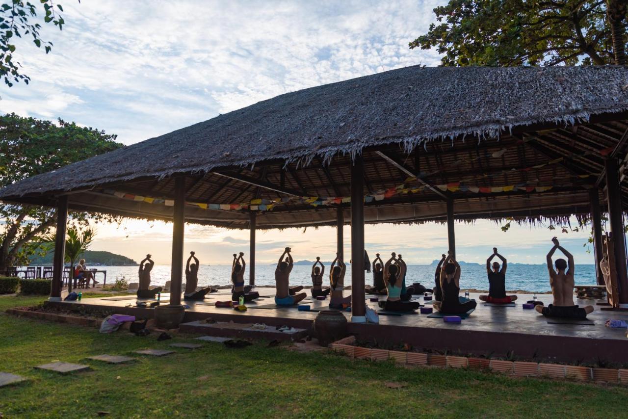 Satva Samui Yoga And Wellness Resort Amphoe Koksamui Zewnętrze zdjęcie