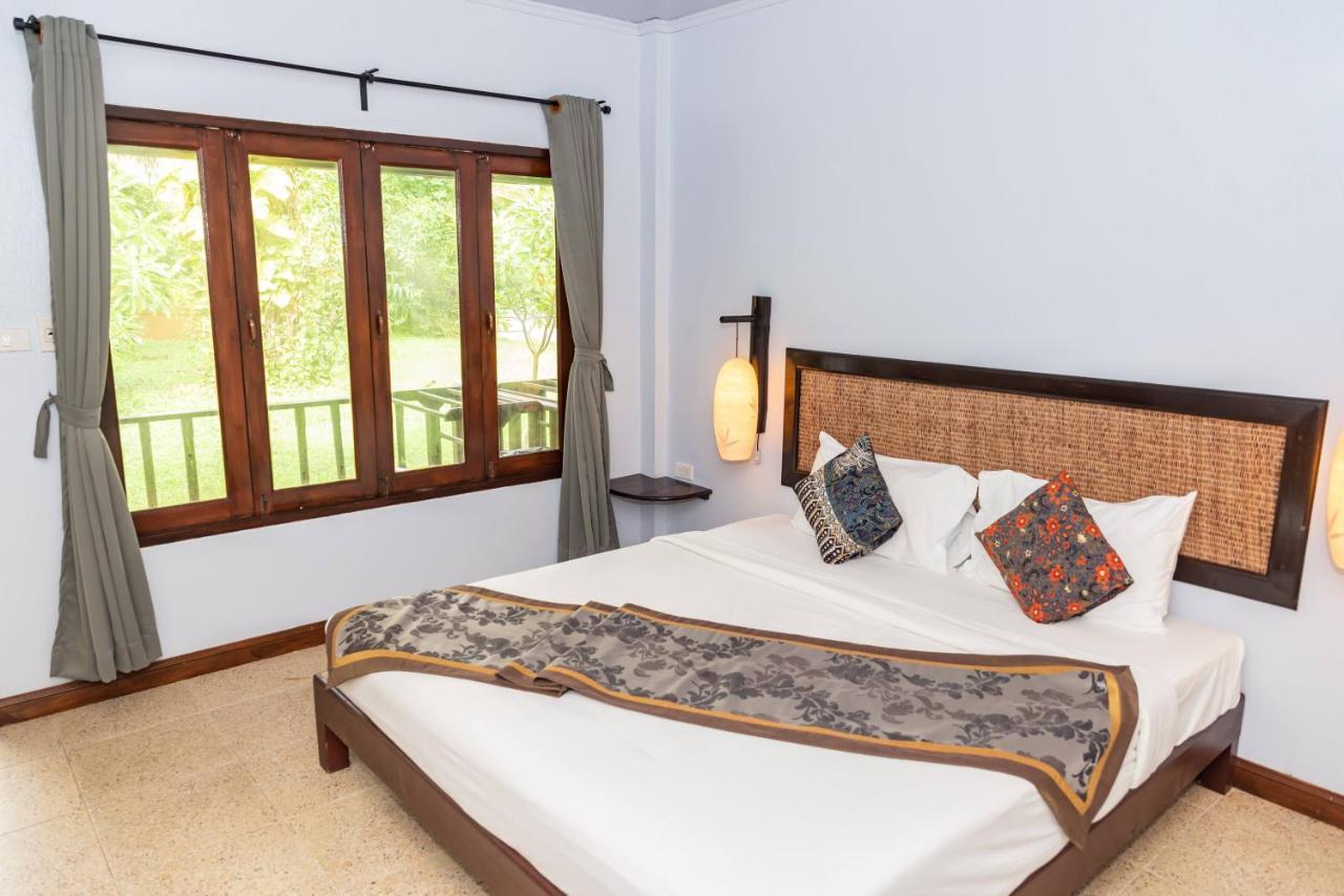 Satva Samui Yoga And Wellness Resort Amphoe Koksamui Zewnętrze zdjęcie