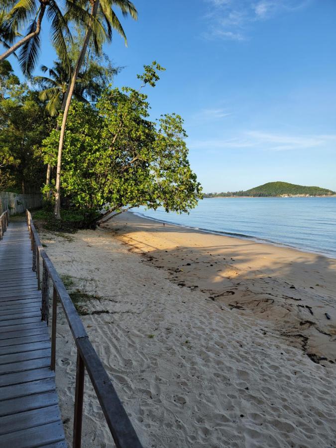 Satva Samui Yoga And Wellness Resort Amphoe Koksamui Zewnętrze zdjęcie
