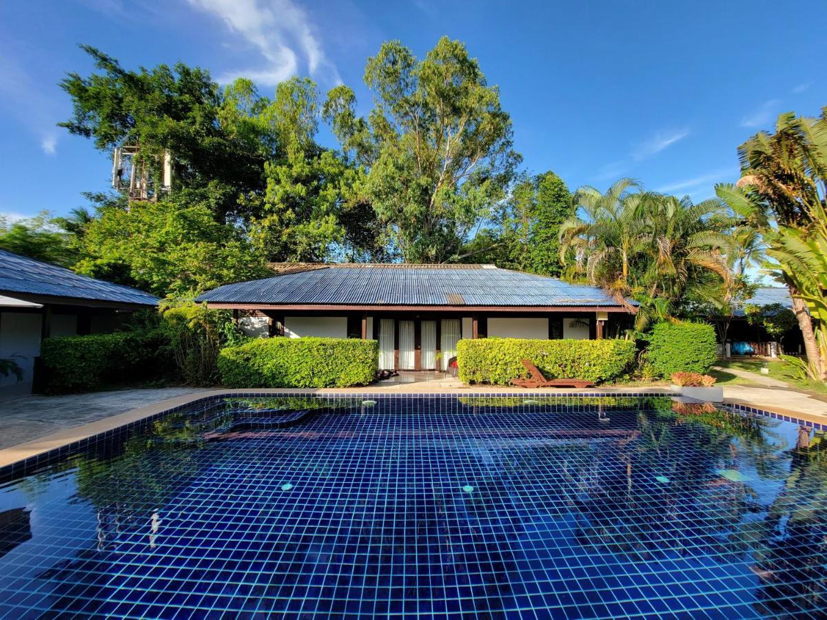Satva Samui Yoga And Wellness Resort Amphoe Koksamui Zewnętrze zdjęcie