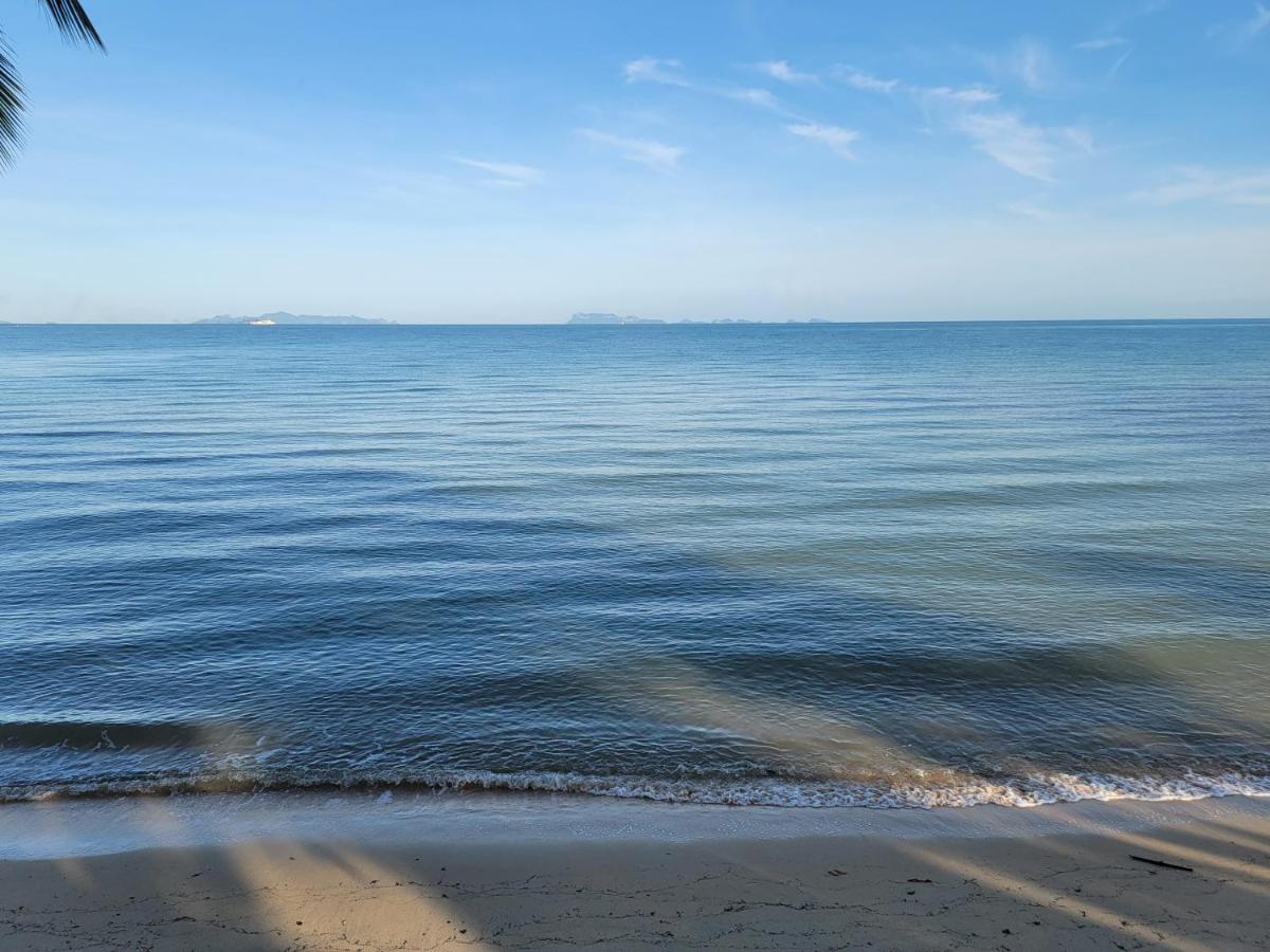 Satva Samui Yoga And Wellness Resort Amphoe Koksamui Zewnętrze zdjęcie