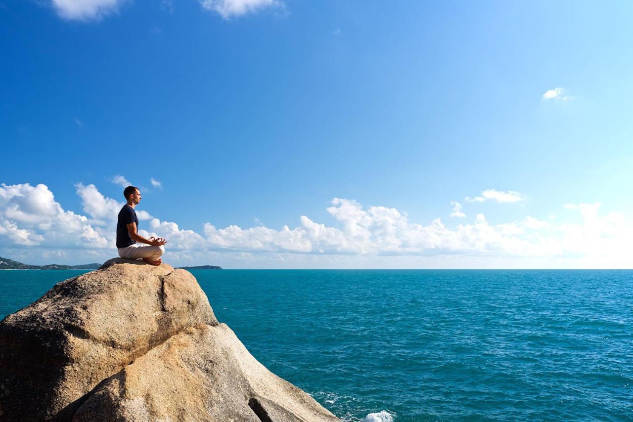 Satva Samui Yoga And Wellness Resort Amphoe Koksamui Zewnętrze zdjęcie