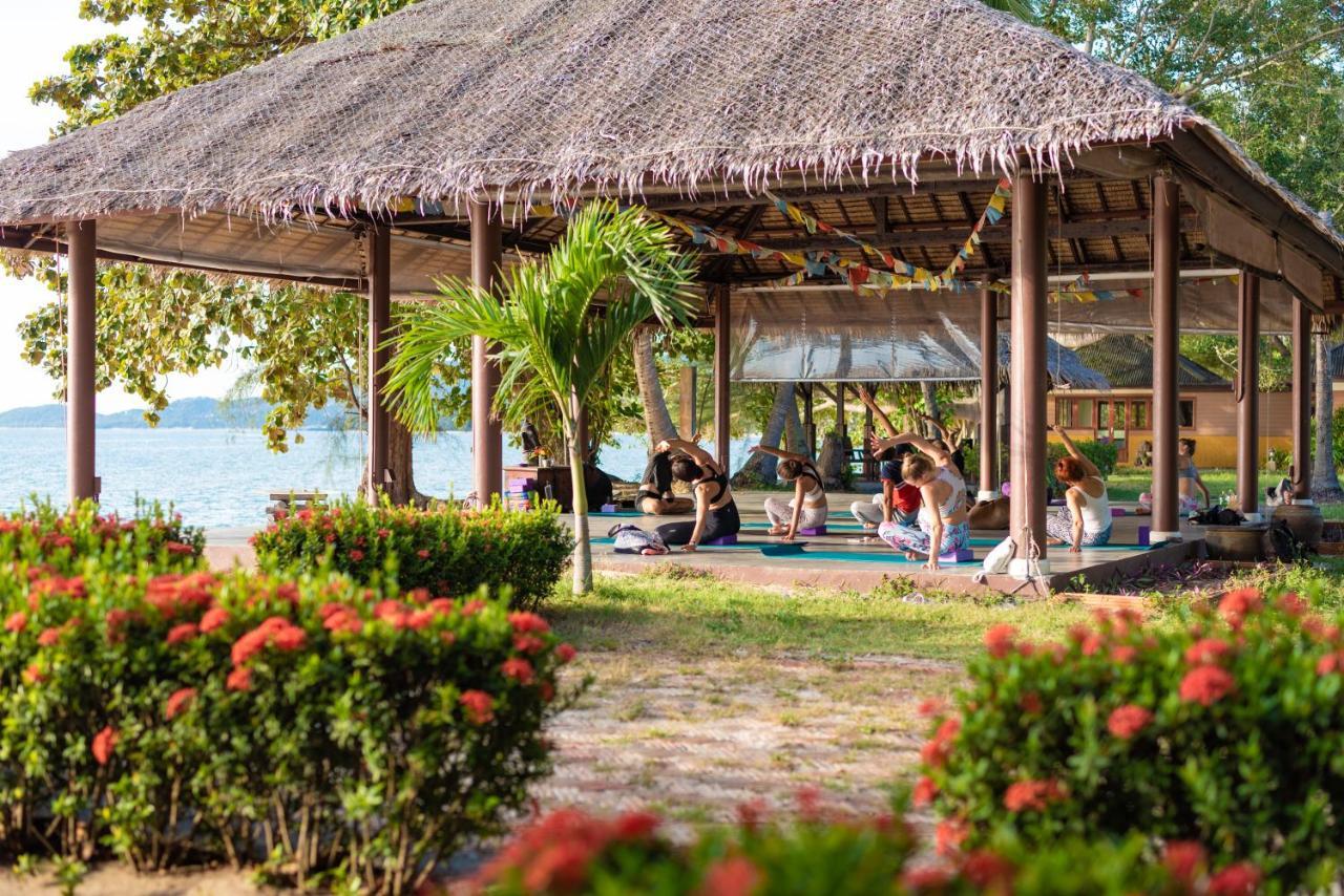 Satva Samui Yoga And Wellness Resort Amphoe Koksamui Zewnętrze zdjęcie
