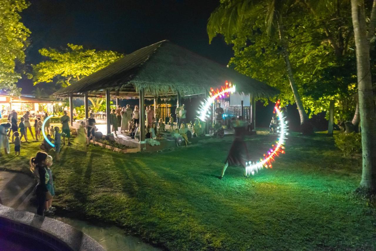 Satva Samui Yoga And Wellness Resort Amphoe Koksamui Zewnętrze zdjęcie