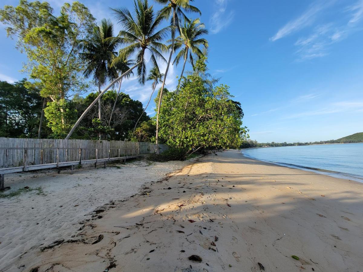 Satva Samui Yoga And Wellness Resort Amphoe Koksamui Zewnętrze zdjęcie