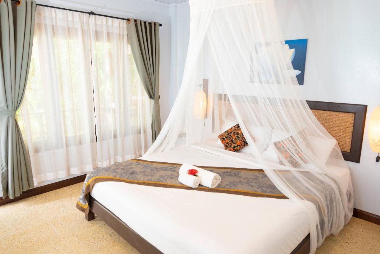Satva Samui Yoga And Wellness Resort Amphoe Koksamui Zewnętrze zdjęcie