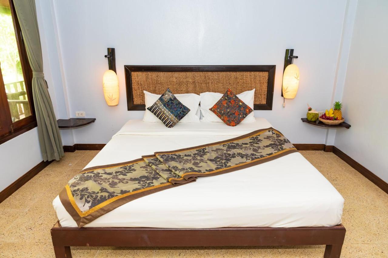 Satva Samui Yoga And Wellness Resort Amphoe Koksamui Zewnętrze zdjęcie