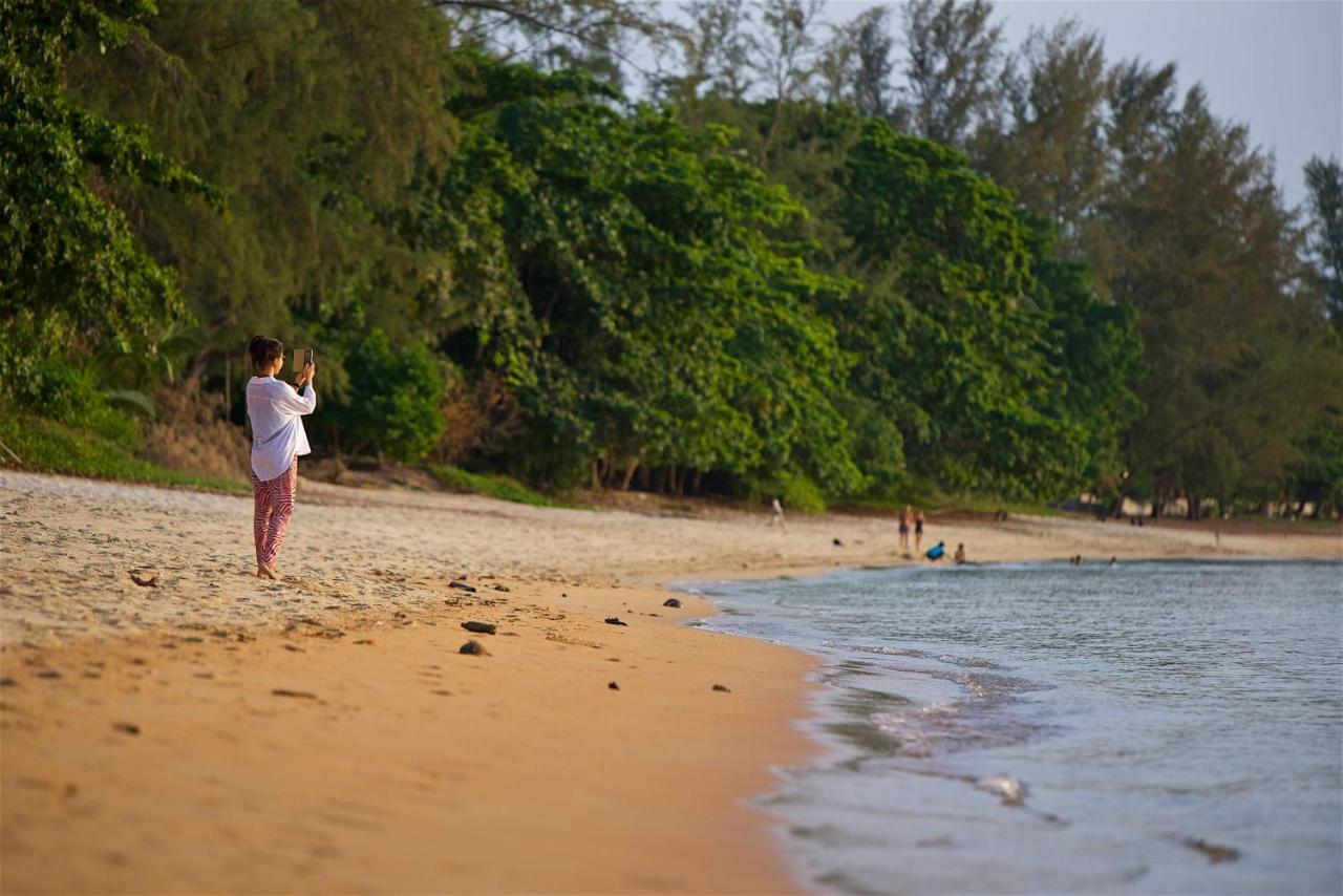 Satva Samui Yoga And Wellness Resort Amphoe Koksamui Zewnętrze zdjęcie