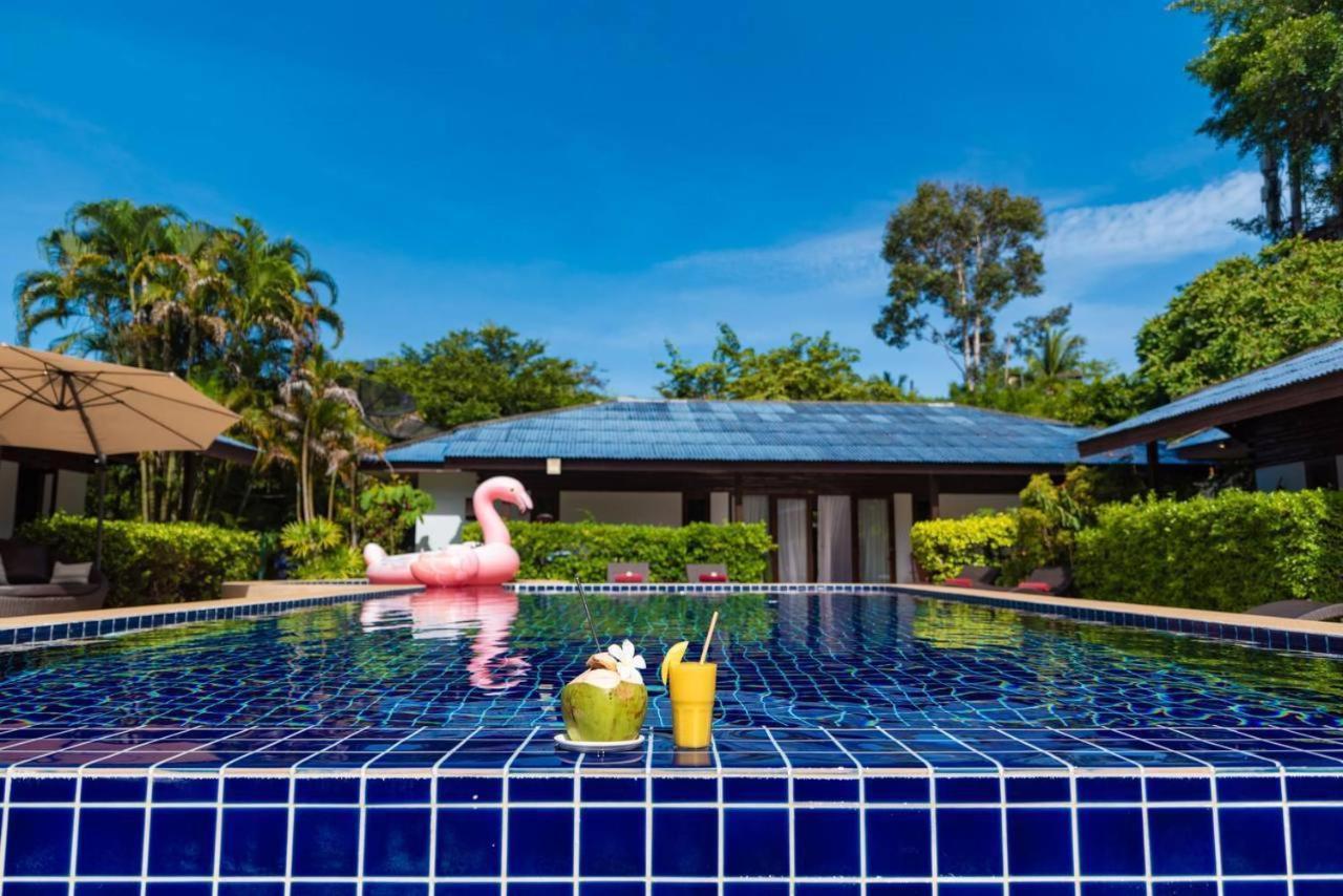 Satva Samui Yoga And Wellness Resort Amphoe Koksamui Zewnętrze zdjęcie