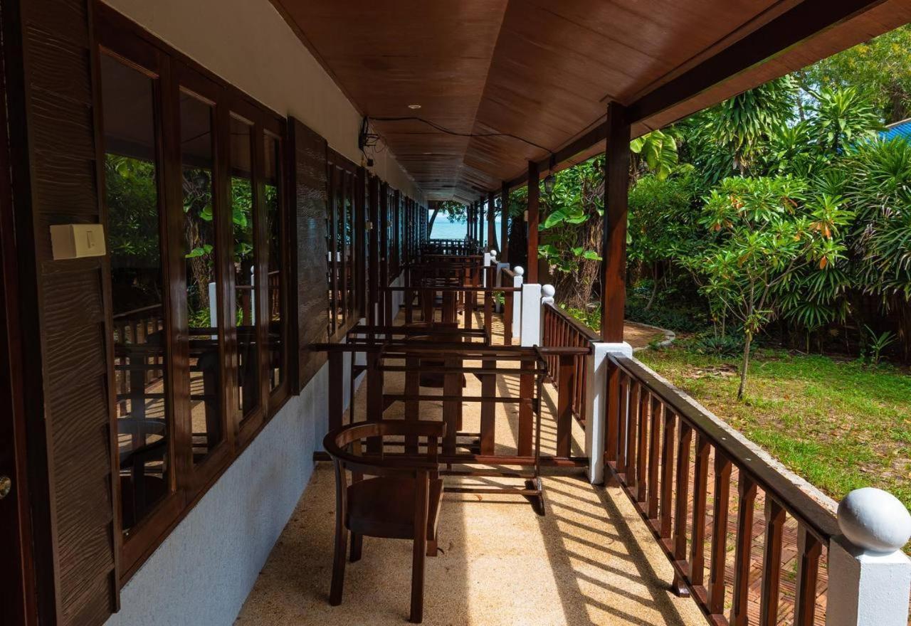 Satva Samui Yoga And Wellness Resort Amphoe Koksamui Zewnętrze zdjęcie