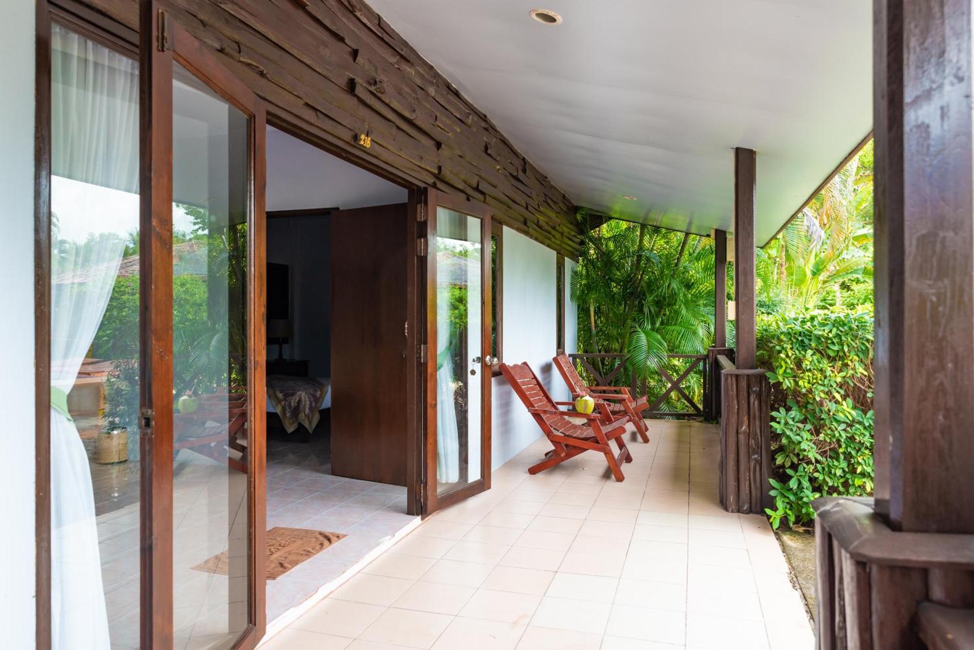 Satva Samui Yoga And Wellness Resort Amphoe Koksamui Pokój zdjęcie